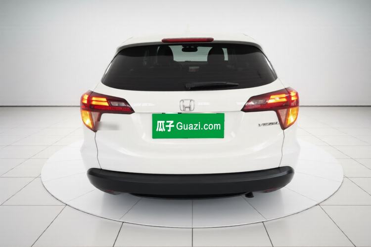 Used Honda Vezel 2017 1.8L CVT Front-Wheel Drive Pioneer Edition Rear