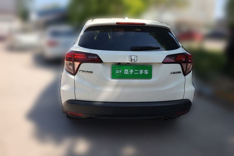 Used Honda Vezel 2017 1.8L CVT Front-Wheel Drive Pioneer Edition Rear