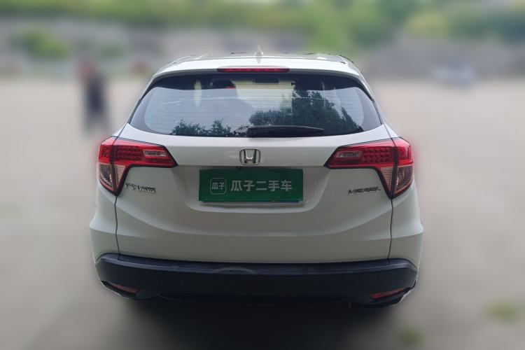 Used Honda Vezel 2017 1.5L CVT 2WD Comfort Model Rear