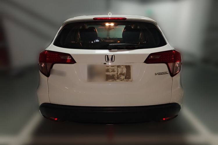 Used Honda Vezel 2017 1.5L CVT 2WD Comfort Model Rear
