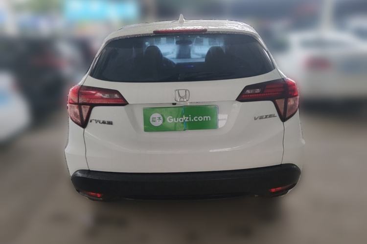 Used Honda Vezel 2017 1.8L CVT Front-Wheel Drive Pioneer Edition Rear