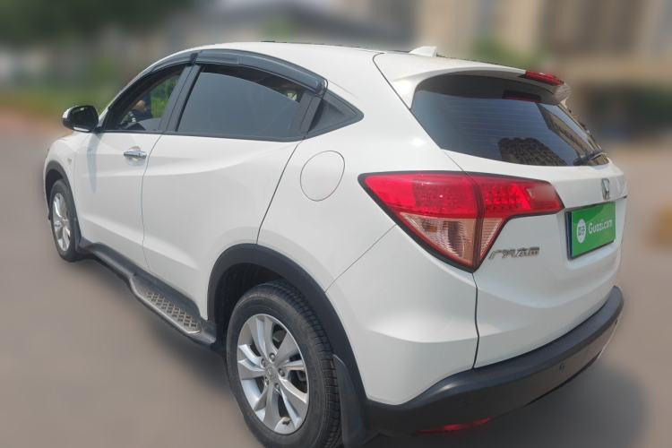 Used Honda Vezel 2017 1.5L CVT 2WD Comfort Model Rear Left 45 Deg
