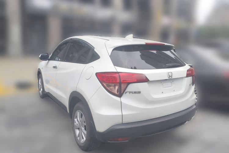 Used Honda Vezel 2017 1.5L CVT 2WD Comfort Model Rear Left 45 Deg
