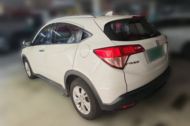 Used Honda Vezel 2017 1.5L CVT 2WD Comfort Model Rear Left 45 Deg