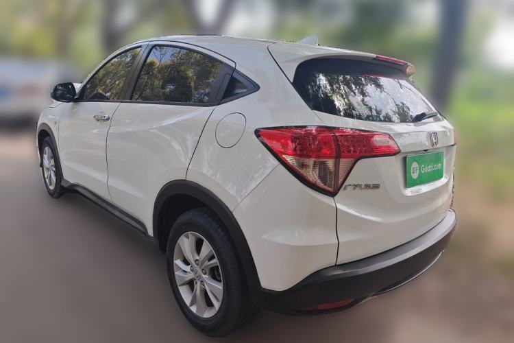 Used Honda Vezel 2017 1.5L CVT 2WD Comfort Model Rear Left 45 Deg