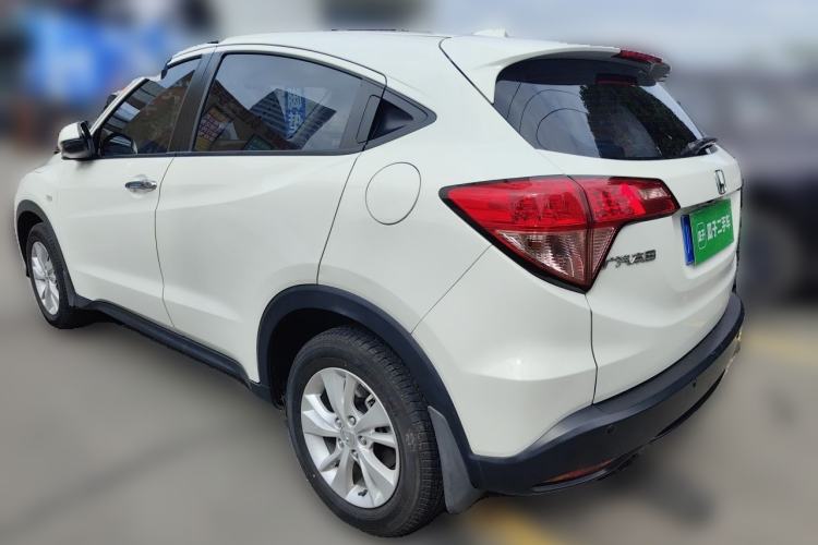 Used Honda Vezel 2017 1.5L CVT 2WD Comfort Model Rear Left 45 Deg