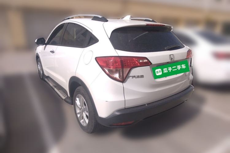 Used Honda Vezel 2017 1.5L CVT 2WD Comfort Model Rear Left 45 Deg
