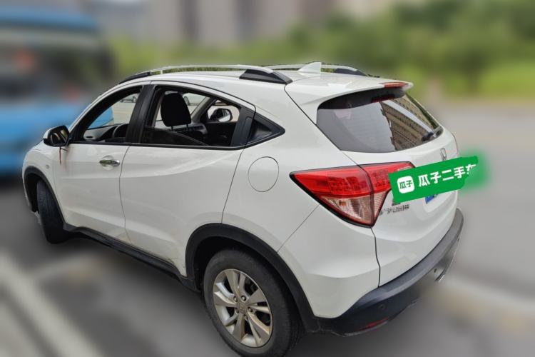 Used Honda Vezel 2017 1.5L CVT 2WD Comfort Model Rear Left 45 Deg