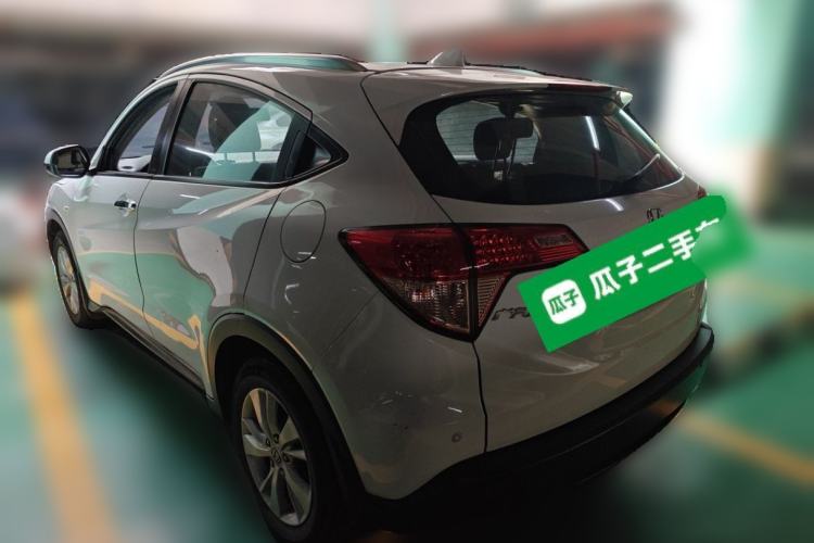 Used Honda Vezel 2017 1.5L CVT 2WD Comfort Model Rear Left 45 Deg
