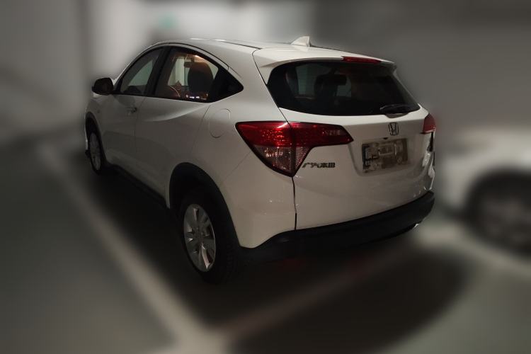 Used Honda Vezel 2017 1.5L CVT 2WD Comfort Model Rear Left 45 Deg