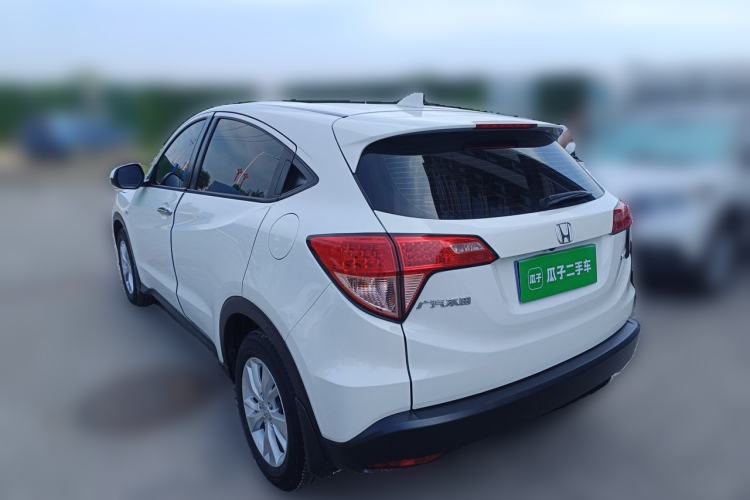 Used Honda Vezel 2017 1.5L CVT 2WD Comfort Model Rear Left 45 Deg
