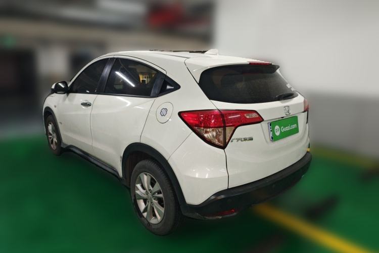 Used Honda Vezel 2017 1.5L CVT 2WD Comfort Model Rear Left 45 Deg