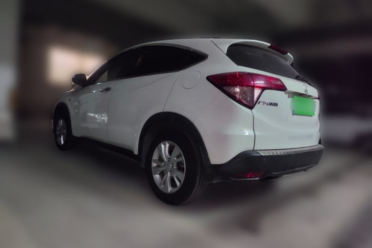 Used Honda Vezel 2017 1.5L CVT 2WD Comfort Model Rear Left 45 Deg