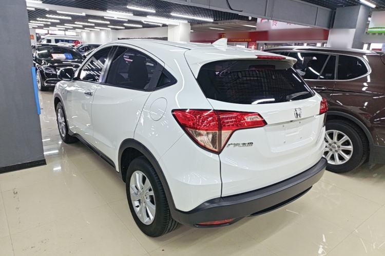 Used Honda Vezel 2017 1.5L CVT 2WD Comfort Model Rear Left 45 Deg
