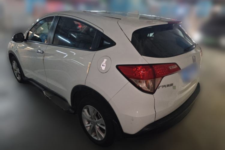 Used Honda Vezel 2017 1.5L CVT 2WD Comfort Model Rear Left 45 Deg