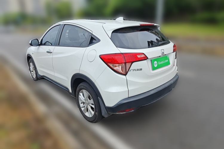 Used Honda Vezel 2017 1.5L CVT 2WD Comfort Model Rear Left 45 Deg