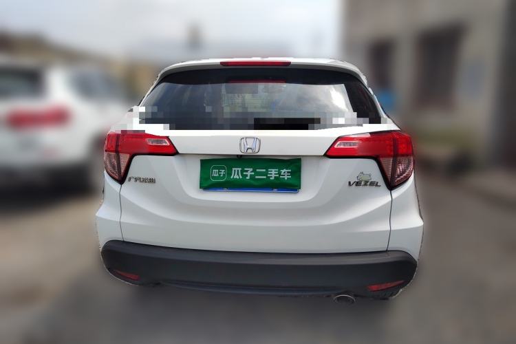 Used Honda Vezel 2017 1.5L CVT 2WD Comfort Model Rear