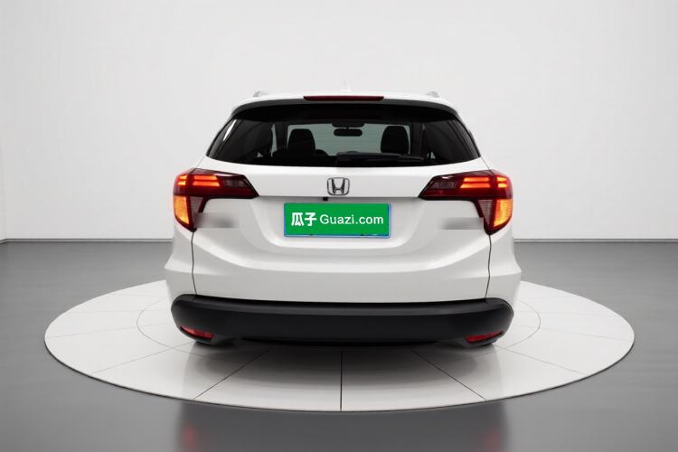 Used Honda Vezel 2017 1.5L CVT 2WD Comfort Model Rear