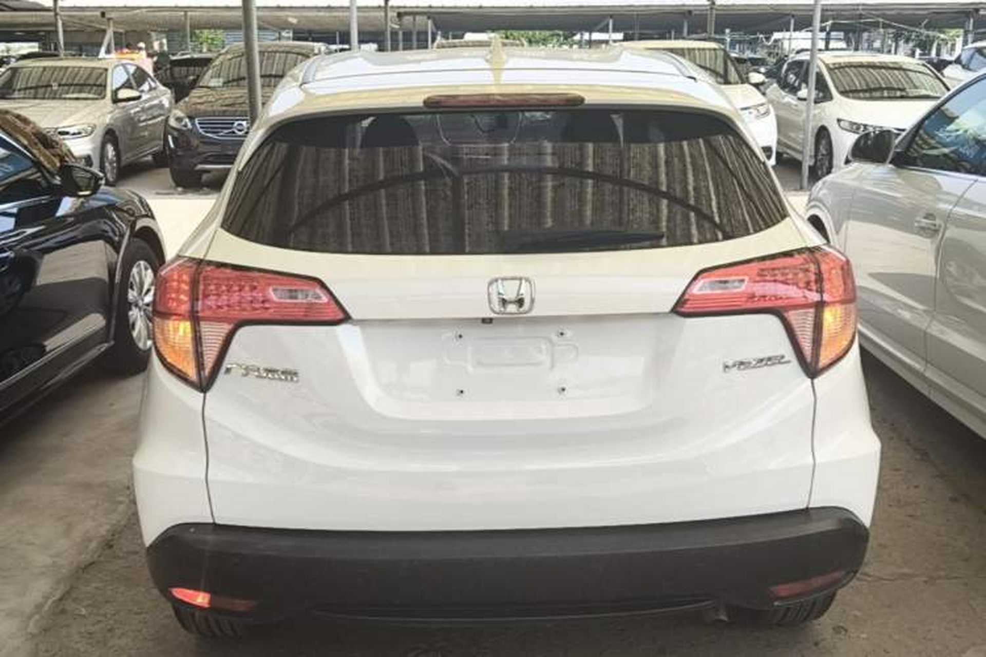 Used Honda Vezel 2017 1.5L CVT 2WD Comfort Model Rear