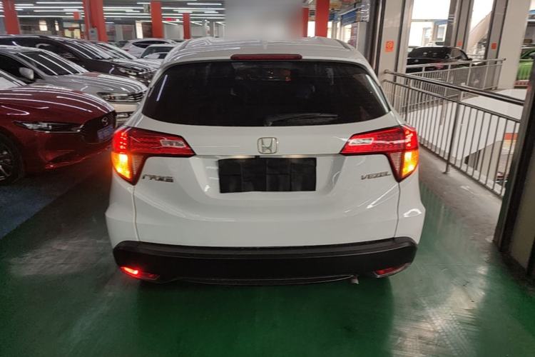 Used Honda Vezel 2017 1.5L CVT 2WD Comfort Model Rear
