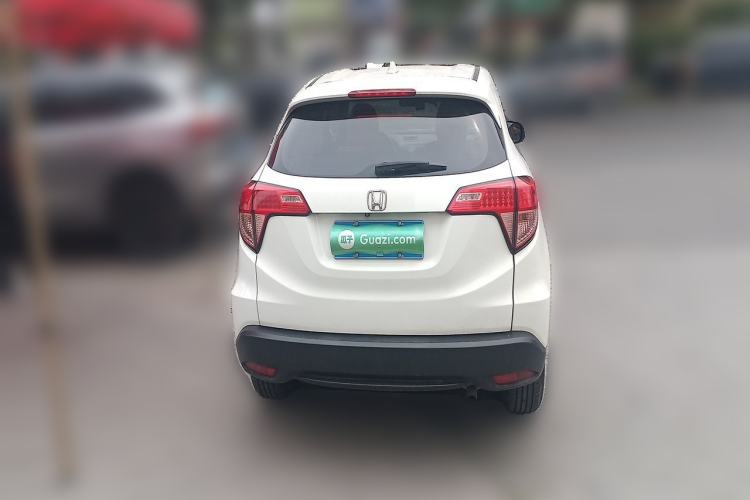 Used Honda Vezel 2017 1.5L CVT 2WD Comfort Model Rear
