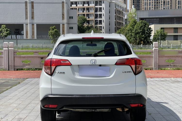 Used Honda Vezel 2017 1.5L CVT 2WD Comfort Model Rear