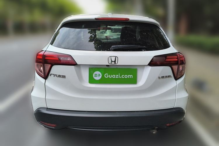 Used Honda Vezel 2017 1.8L CVT Front-Wheel Drive Pioneer Edition Rear