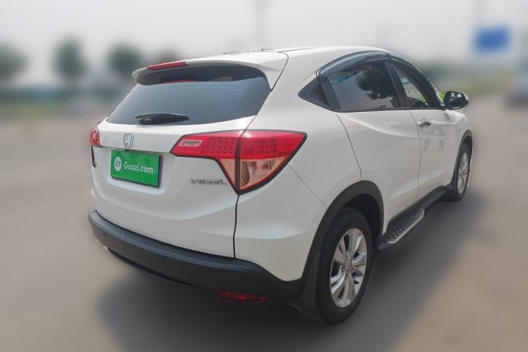 Used Honda Vezel 2017 1.5L CVT 2WD Comfort Model Rear Right 45 Deg