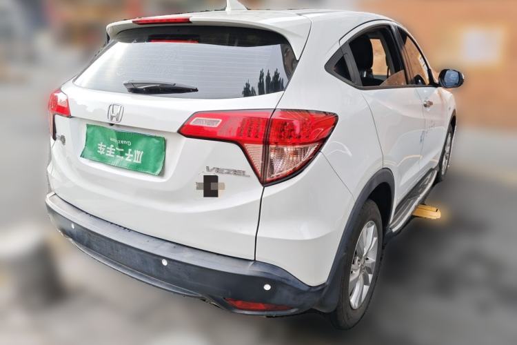 Used Honda Vezel 2017 1.8L CVT 2WD Elite Model Rear Right 45 Deg