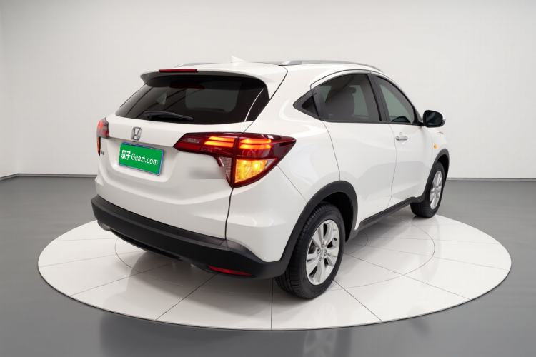 Used Honda Vezel 2017 1.5L CVT 2WD Comfort Model Rear Right 45 Deg