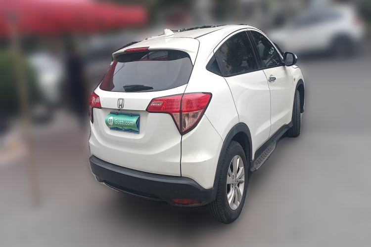 Used Honda Vezel 2017 1.5L CVT 2WD Comfort Model Rear Right 45 Deg