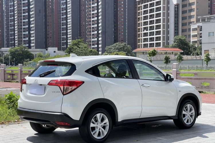 Used Honda Vezel 2017 1.5L CVT 2WD Comfort Model Rear Right 45 Deg
