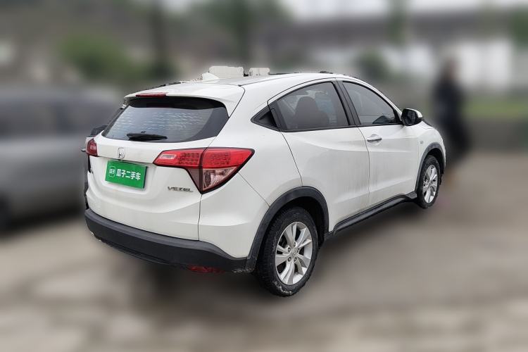 Used Honda Vezel 2017 1.5L CVT 2WD Comfort Model Rear Right 45 Deg