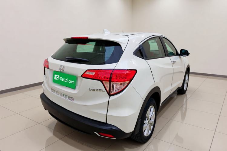 Used Honda Vezel 2017 1.5L CVT 2WD Comfort Model Rear Right 45 Deg