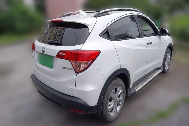 Used Honda Vezel 2017 1.5L CVT 2WD Comfort Model Rear Right 45 Deg