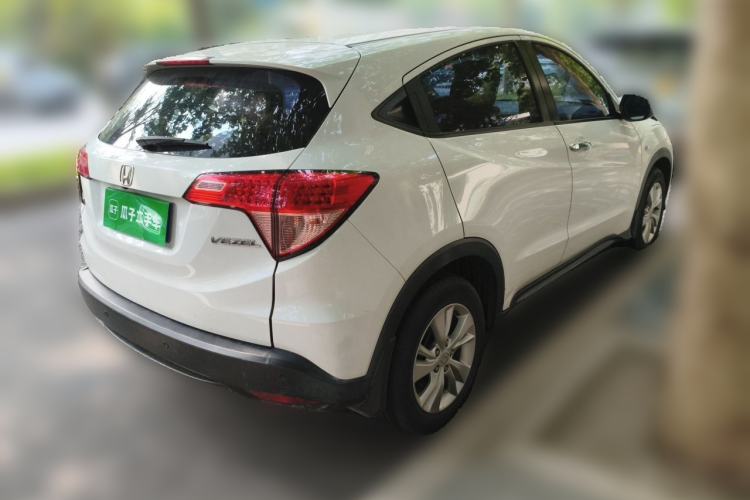 Used Honda Vezel 2017 1.5L CVT 2WD Comfort Model Rear Right 45 Deg