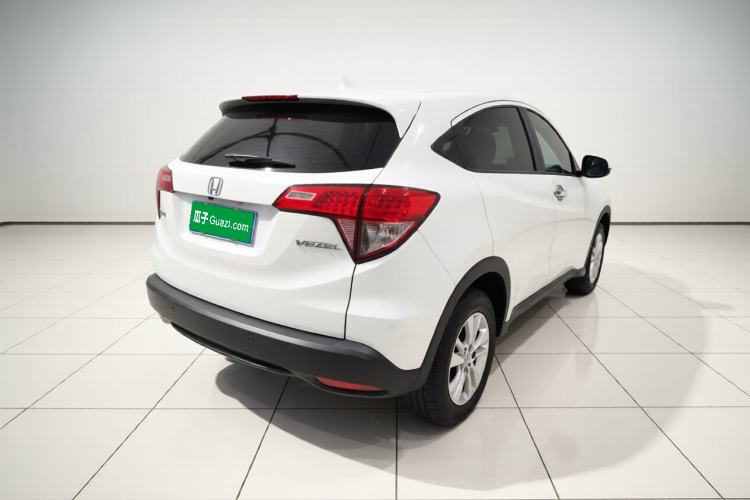 Used Honda Vezel 2017 1.5L CVT 2WD Comfort Model Rear Right 45 Deg