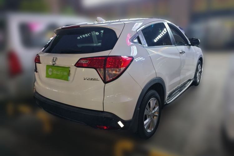 Used Honda Vezel 2017 1.5L CVT 2WD Comfort Model Rear Right 45 Deg