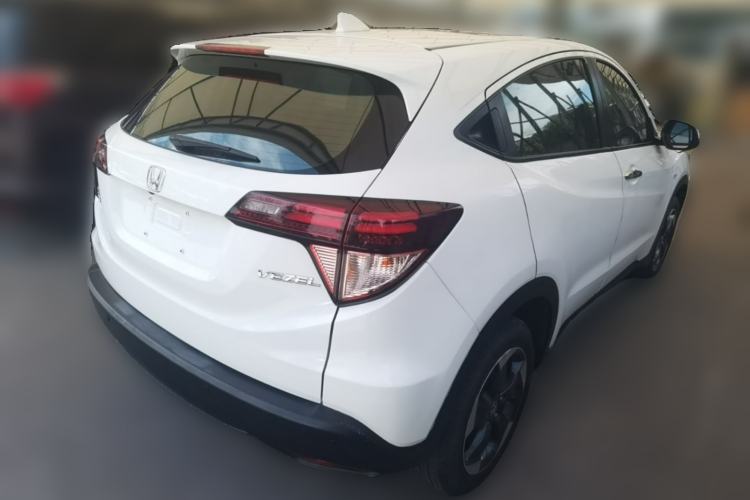 Used Honda Vezel 2017 1.8L CVT Front-Wheel Drive Pioneer Edition Rear Right 45 Deg