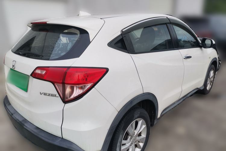 Used Honda Vezel 2017 1.5L CVT 2WD Comfort Model Rear Right 45 Deg