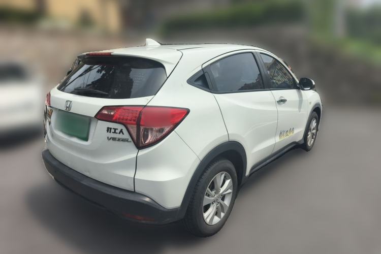 Used Honda Vezel 2017 1.5L CVT 2WD Comfort Model Rear Right 45 Deg