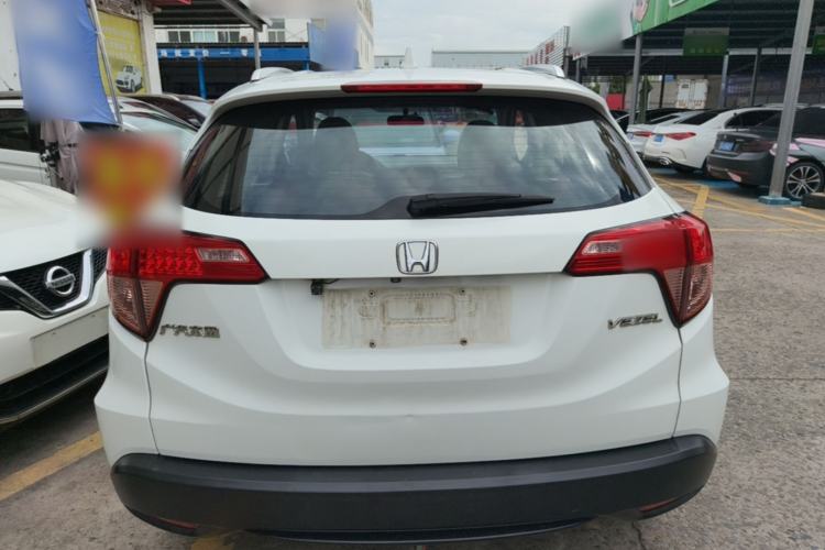 Used Honda Vezel 2017 1.5L CVT 2WD Comfort Model Rear