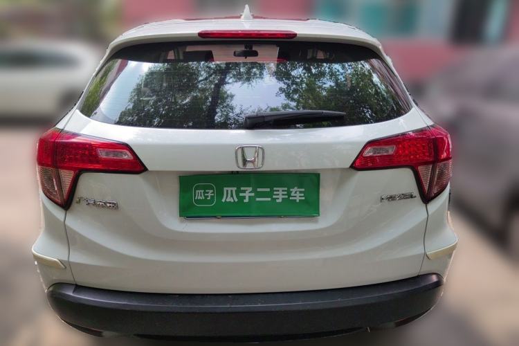 Used Honda Vezel 2017 1.5L CVT 2WD Comfort Model Rear