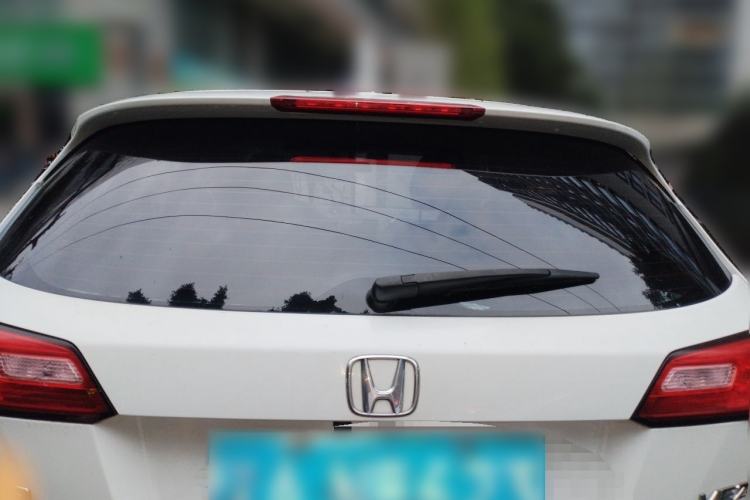 Used Honda Vezel 2017 1.5L CVT 2WD Comfort Model Rear
