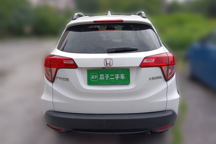 Used Honda Vezel 2017 1.5L CVT 2WD Comfort Model Rear
