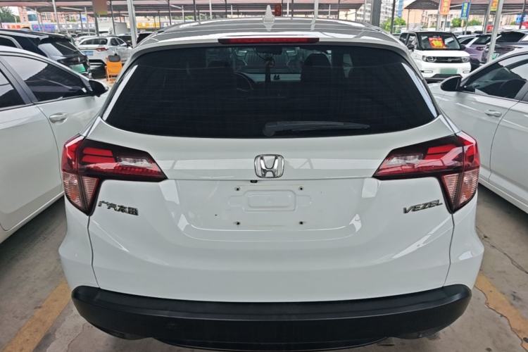 Used Honda Vezel 2017 1.8L CVT Front-Wheel Drive Pioneer Edition Rear