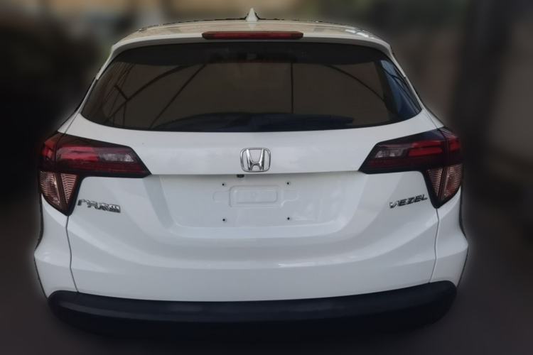 Used Honda Vezel 2017 1.8L CVT Front-Wheel Drive Pioneer Edition Rear