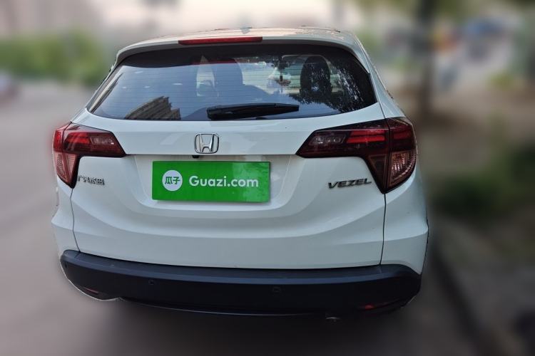 Used Honda Vezel 2017 1.8L CVT Front-Wheel Drive Pioneer Edition Rear