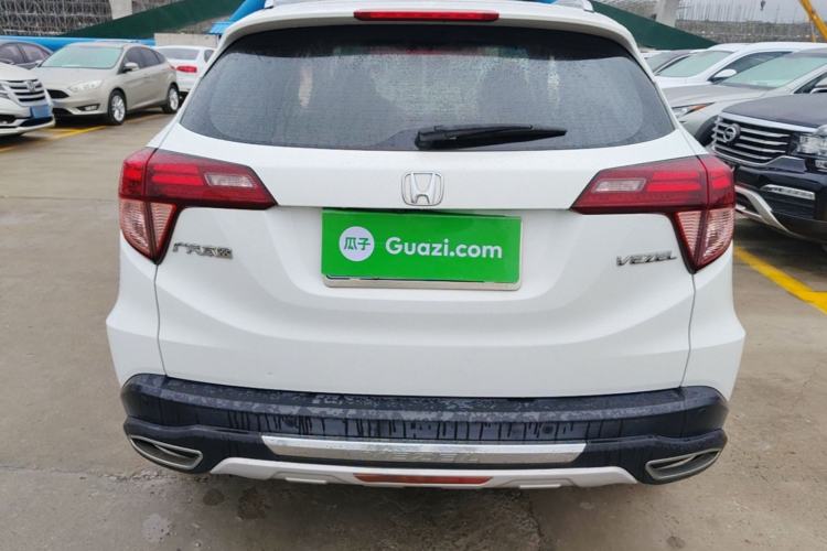 Used Honda Vezel 2017 1.8L CVT Front-Wheel Drive Pioneer Edition Rear