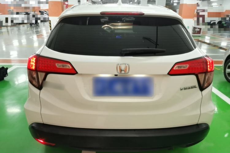 Used Honda Vezel 2017 1.5L CVT 2WD Comfort Model Rear